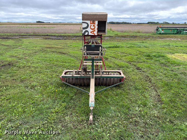 image for item FT6784 Shop Built seeder