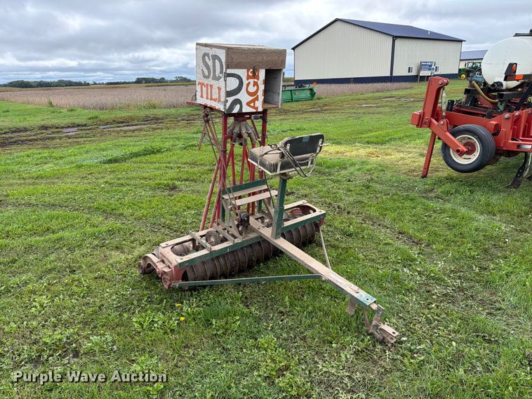 image for item FT6784 Shop Built seeder