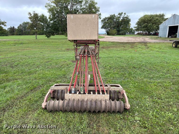 image for item FT6784 Shop Built seeder