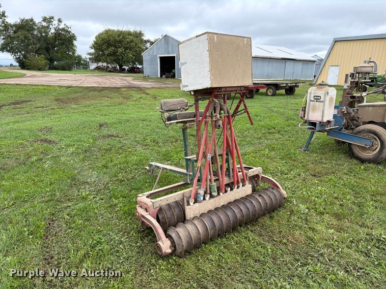 image for item FT6784 Shop Built seeder
