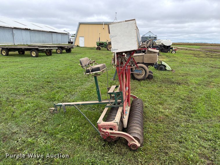 image for item FT6784 Shop Built seeder