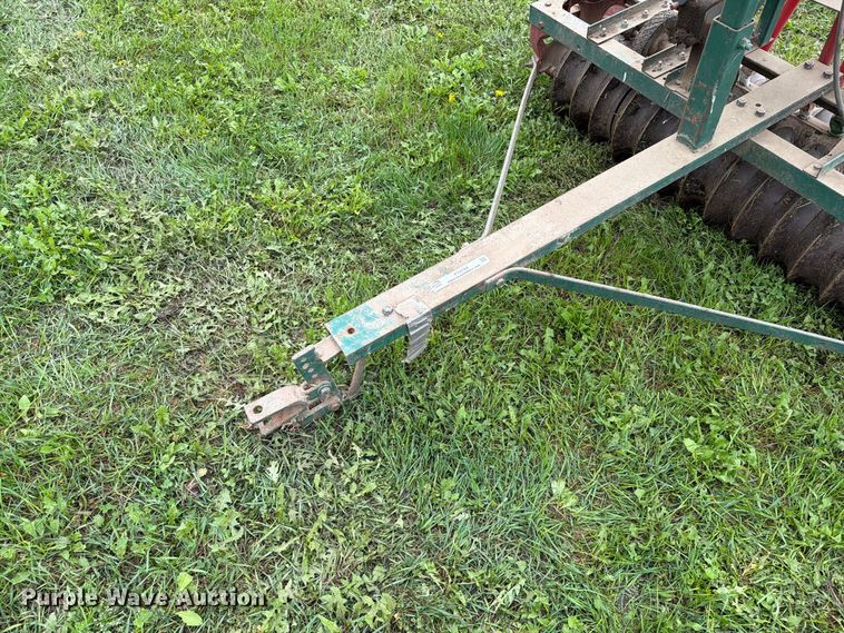 image for item FT6784 Shop Built seeder