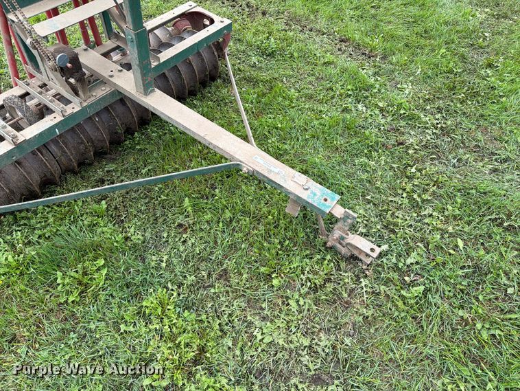 image for item FT6784 Shop Built seeder