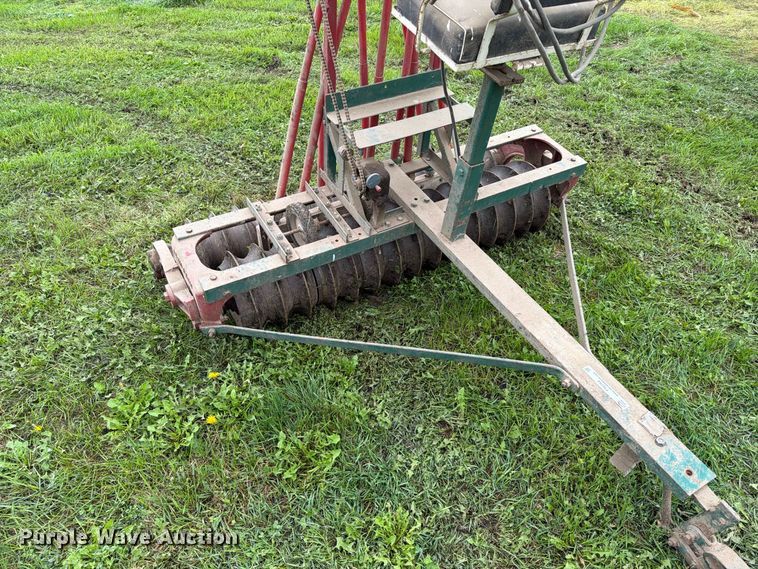 image for item FT6784 Shop Built seeder