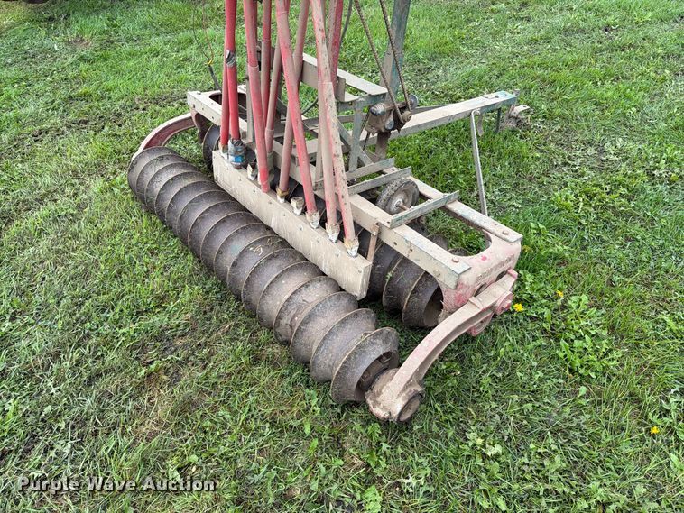 image for item FT6784 Shop Built seeder