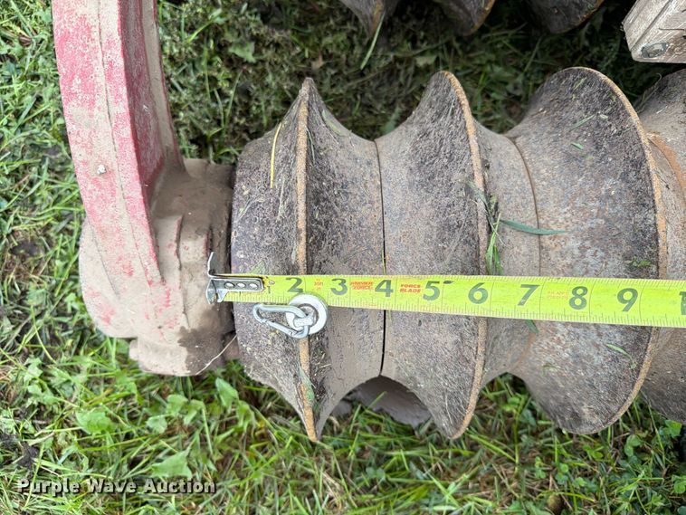 image for item FT6784 Shop Built seeder