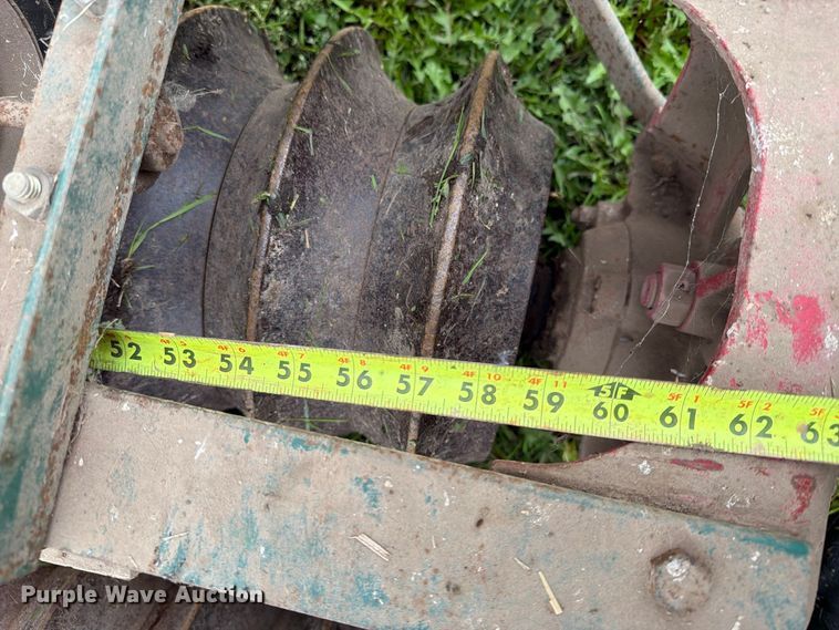 image for item FT6784 Shop Built seeder