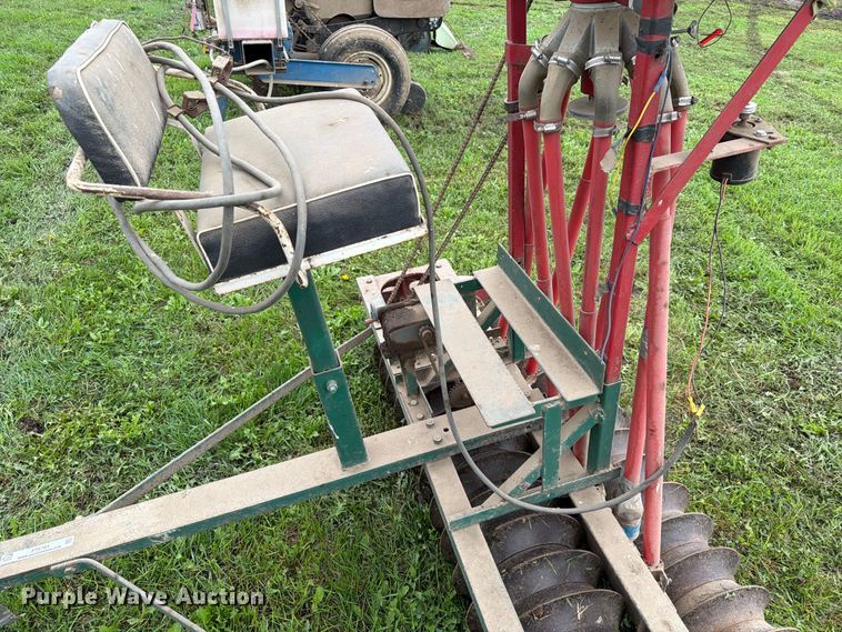 image for item FT6784 Shop Built seeder
