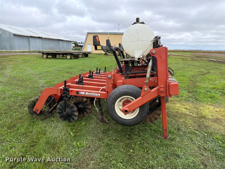 image for item FT6785 Brillion STP-430 liquid fertilizer applicator