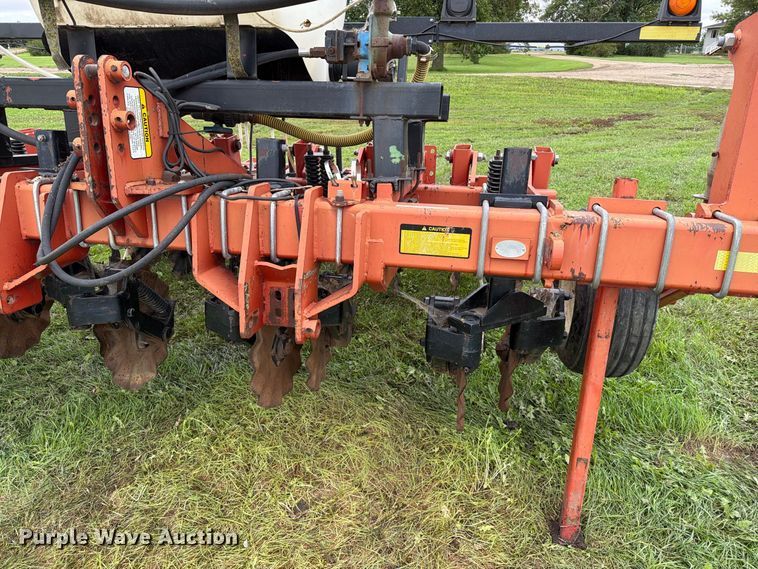 image for item FT6785 Brillion STP-430 liquid fertilizer applicator