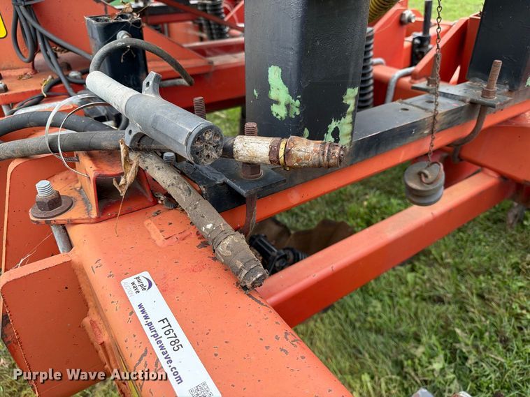 image for item FT6785 Brillion STP-430 liquid fertilizer applicator