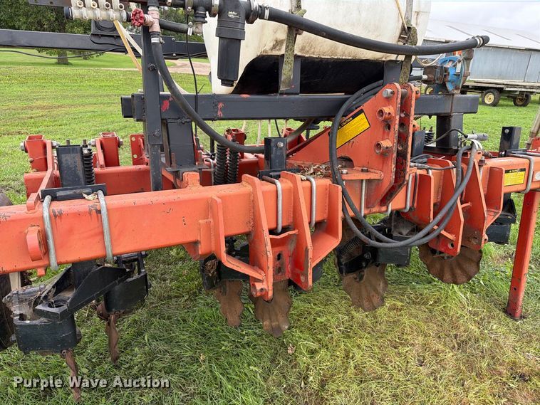 image for item FT6785 Brillion STP-430 liquid fertilizer applicator
