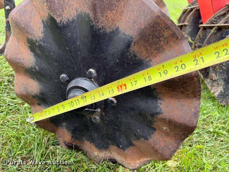 image for item FT6785 Brillion STP-430 liquid fertilizer applicator