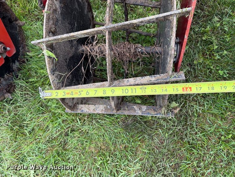 image for item FT6785 Brillion STP-430 liquid fertilizer applicator