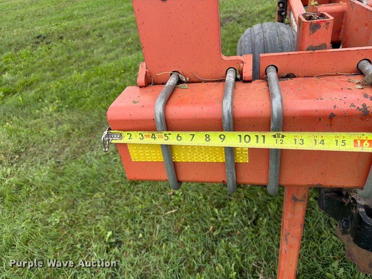 image for item FT6785 Brillion STP-430 liquid fertilizer applicator