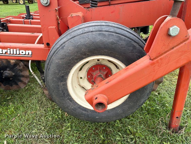image for item FT6785 Brillion STP-430 liquid fertilizer applicator