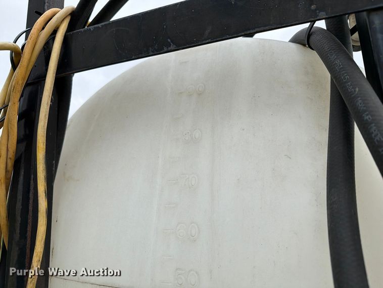 image for item FT6786 John Deere 7100 planter