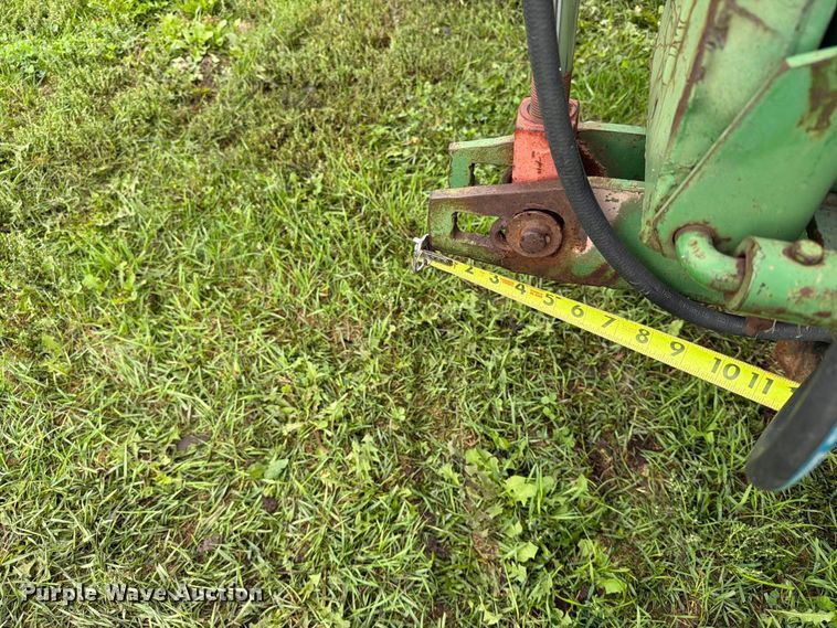 image for item FT6786 John Deere 7100 planter