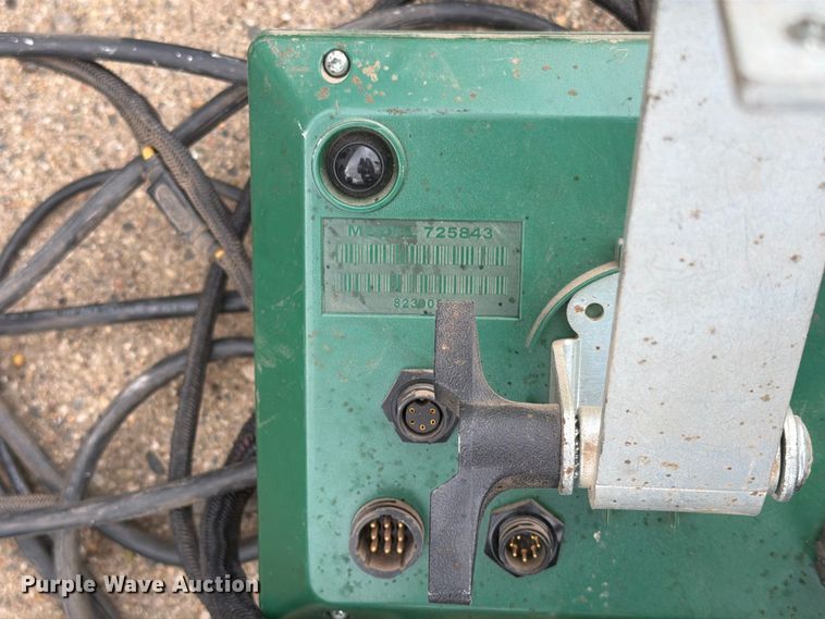 image for item FT6786 John Deere 7100 planter