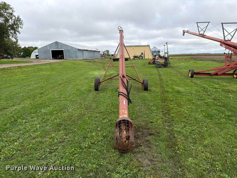 image for item FT6787 Sudenga auger