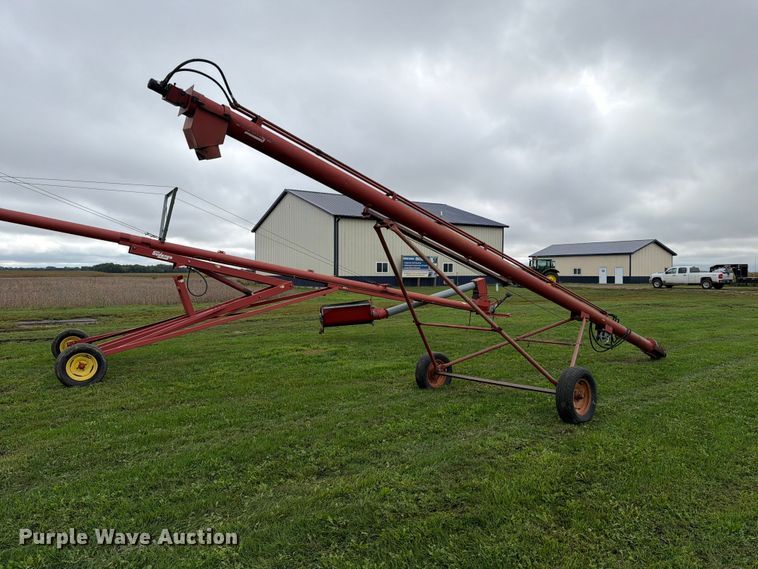 image for item FT6787 Sudenga auger