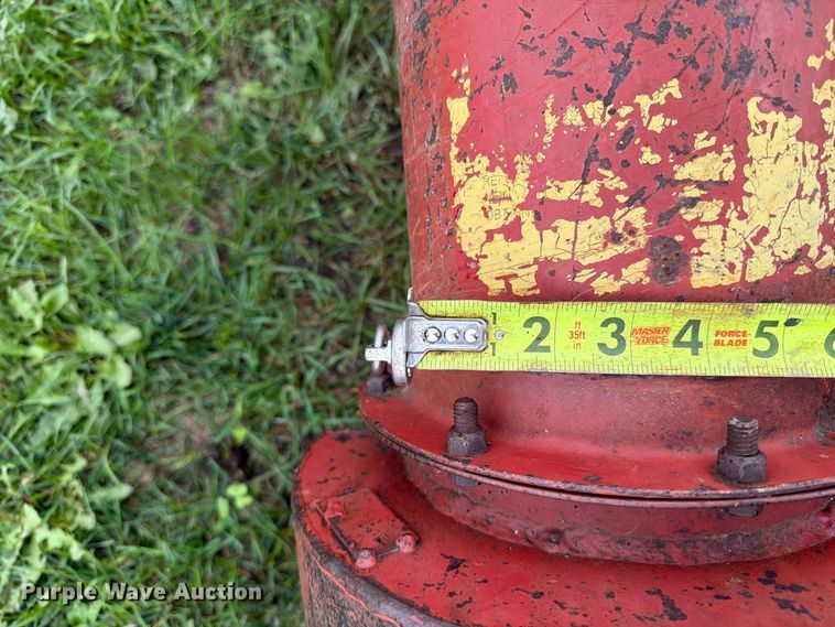 image for item FT6787 Sudenga auger