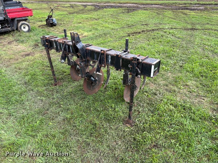 Applicator toolbar