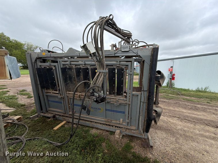 image for item FT6791 Moly MFG. Inc Silencer squeeze chute