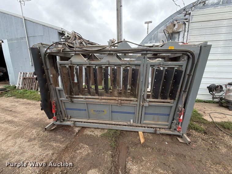 image for item FT6791 Moly MFG. Inc Silencer squeeze chute