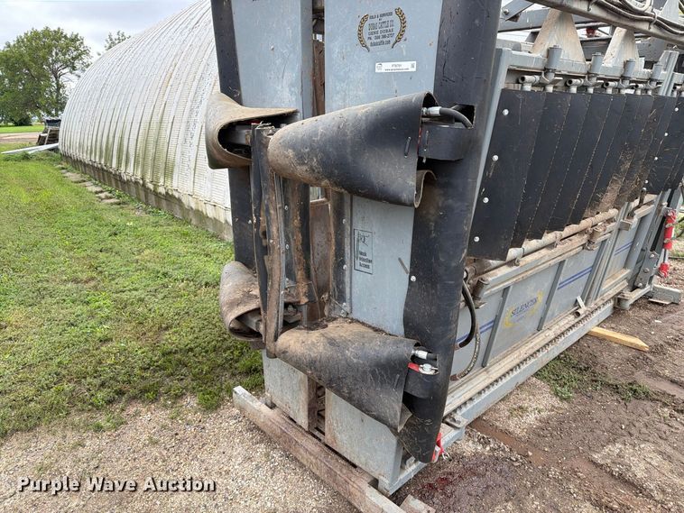 image for item FT6791 Moly MFG. Inc Silencer squeeze chute