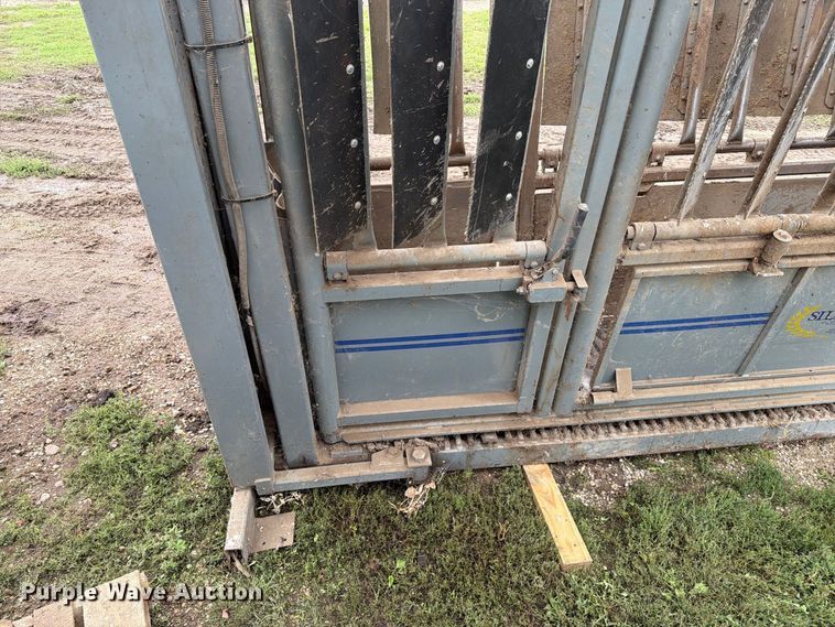 image for item FT6791 Moly MFG. Inc Silencer squeeze chute