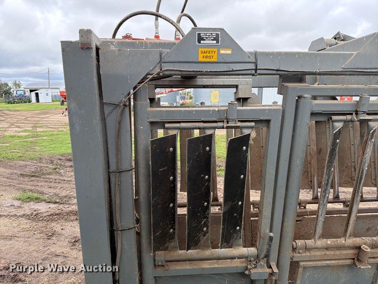 image for item FT6791 Moly MFG. Inc Silencer squeeze chute