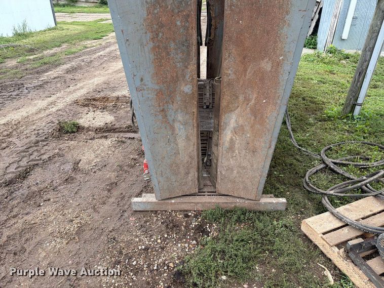 image for item FT6791 Moly MFG. Inc Silencer squeeze chute