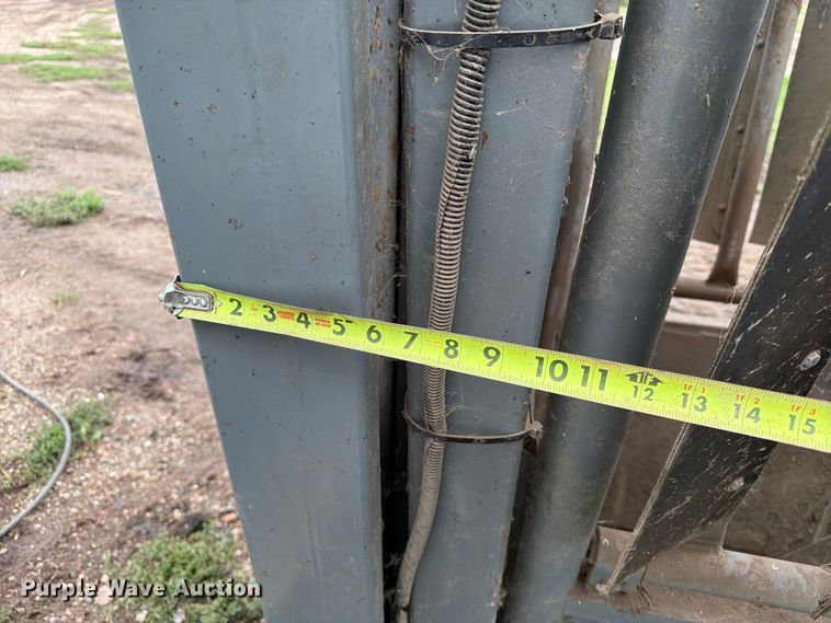 image for item FT6791 Moly MFG. Inc Silencer squeeze chute