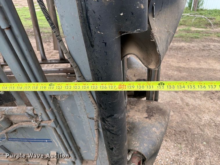 image for item FT6791 Moly MFG. Inc Silencer squeeze chute