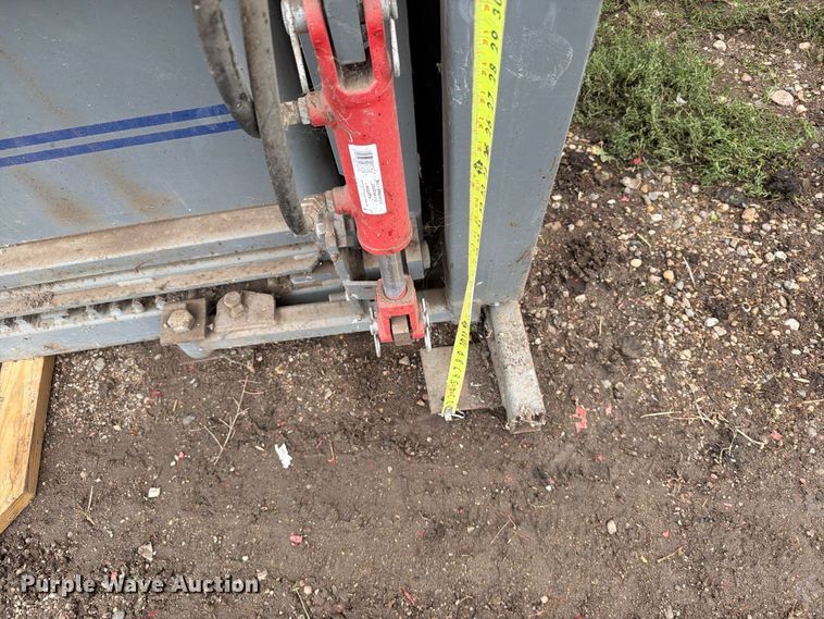 image for item FT6791 Moly MFG. Inc Silencer squeeze chute