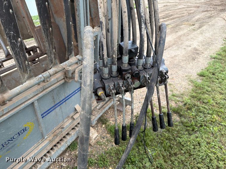 image for item FT6791 Moly MFG. Inc Silencer squeeze chute