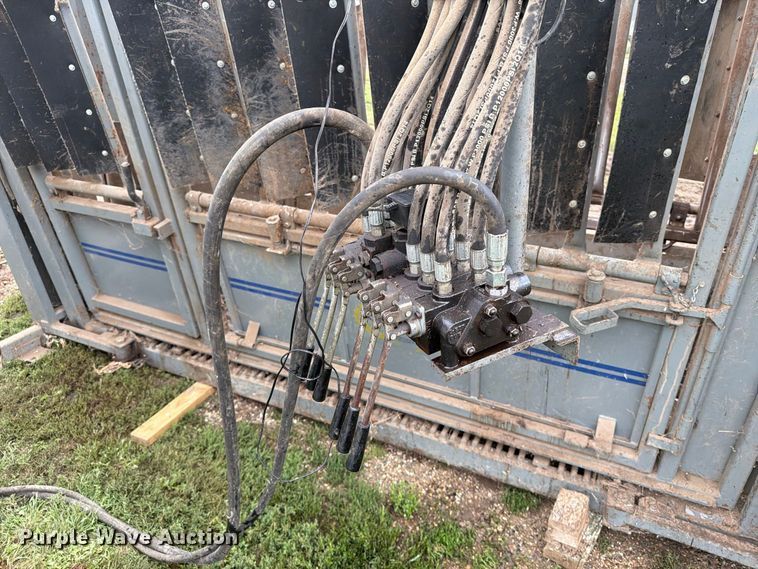 image for item FT6791 Moly MFG. Inc Silencer squeeze chute