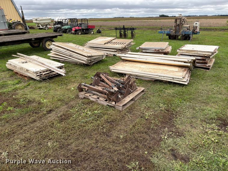 Box S Fence fence panels