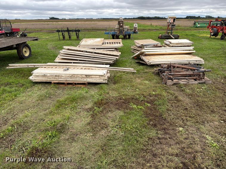 image for item FT6795 Box S Fence fence panels