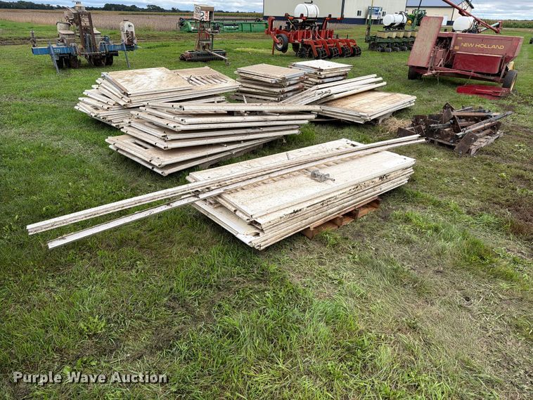 image for item FT6795 Box S Fence fence panels