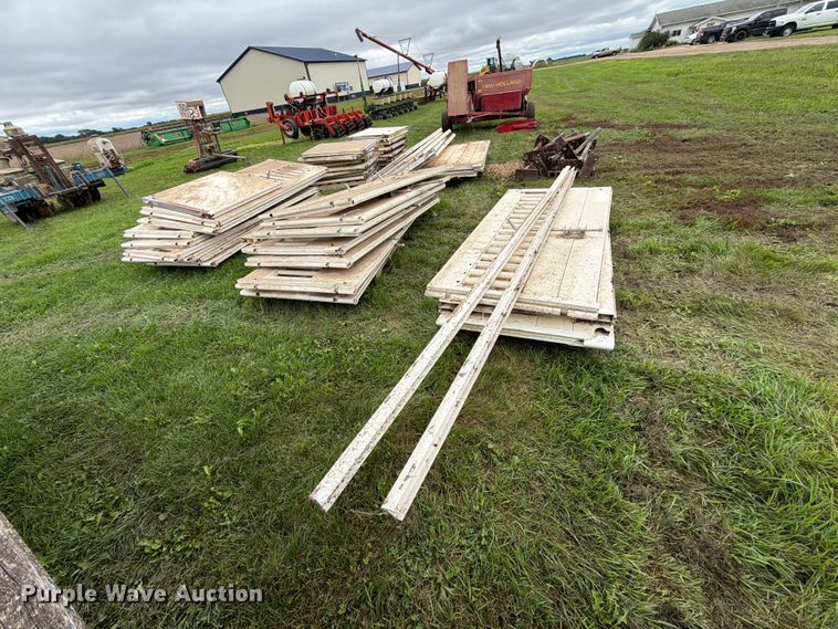 image for item FT6795 Box S Fence fence panels