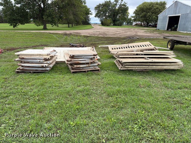 image for item FT6795 Box S Fence fence panels