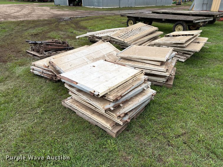 image for item FT6795 Box S Fence fence panels