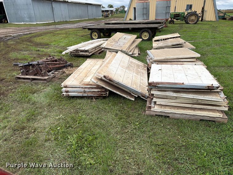 image for item FT6795 Box S Fence fence panels
