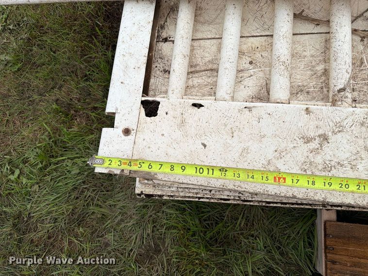 image for item FT6795 Box S Fence fence panels