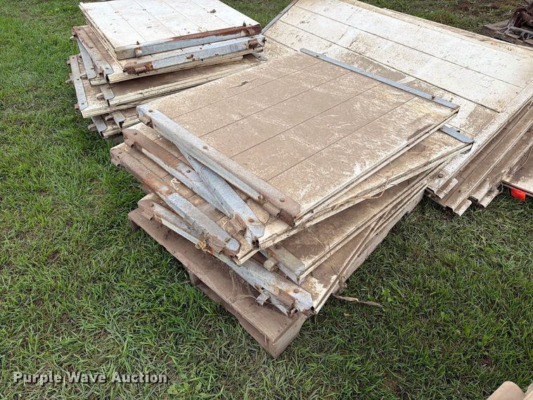 image for item FT6795 Box S Fence fence panels