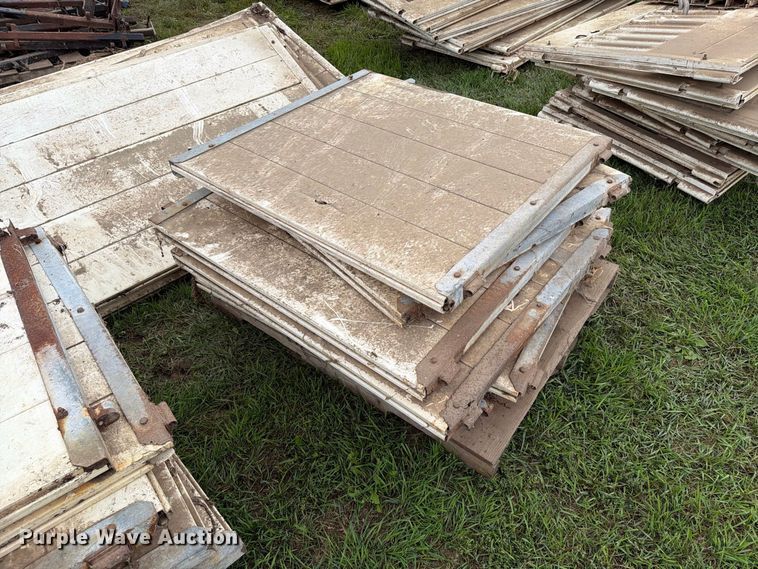 image for item FT6795 Box S Fence fence panels