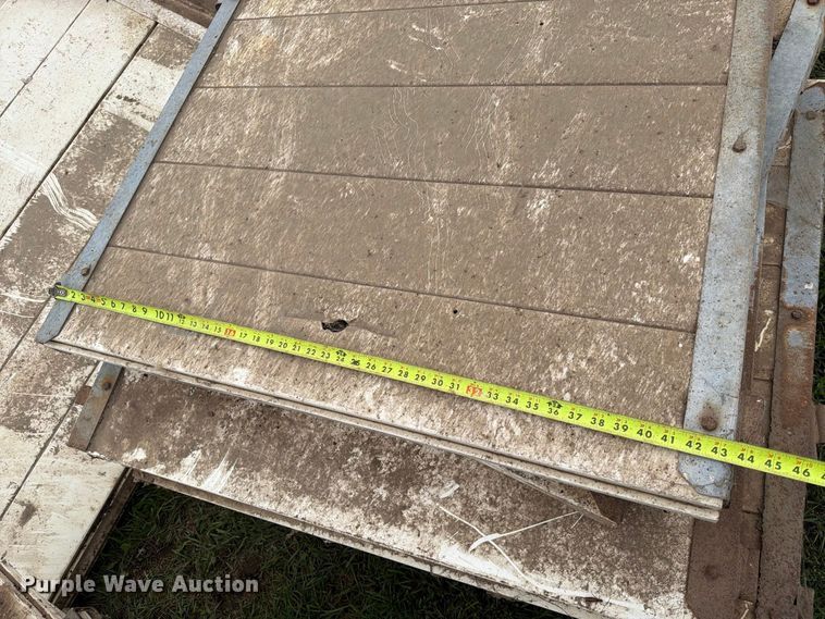 image for item FT6795 Box S Fence fence panels