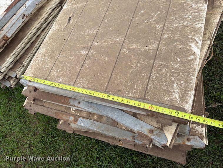 image for item FT6795 Box S Fence fence panels